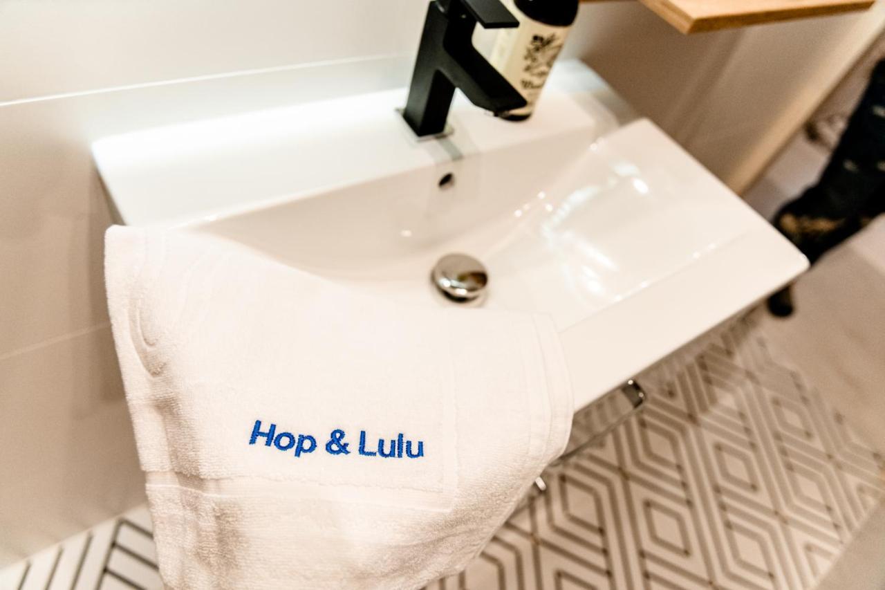 Hop & Lulu Premium Apartments Goleniów Exterior foto