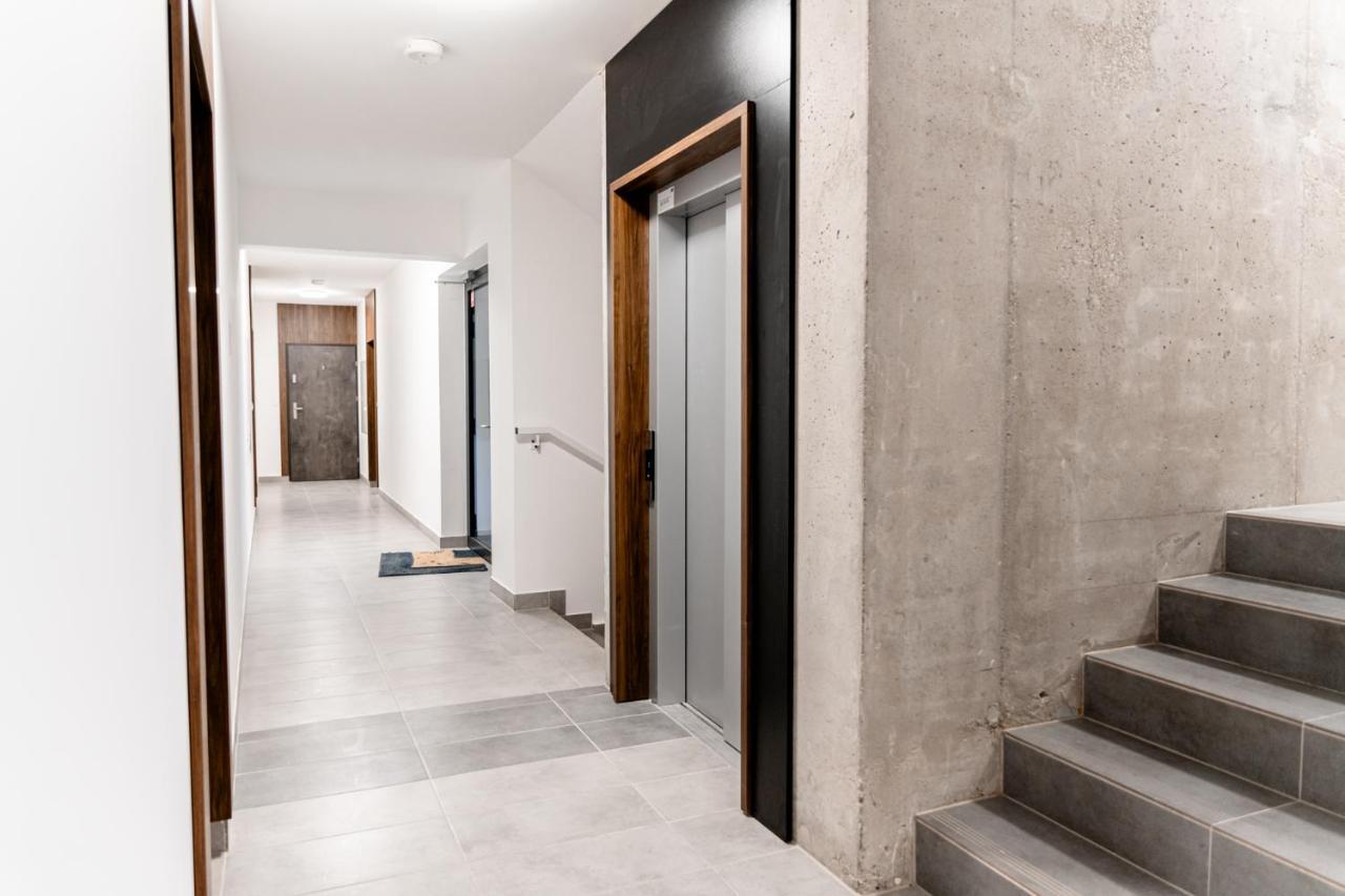 Hop & Lulu Premium Apartments Goleniów Exterior foto